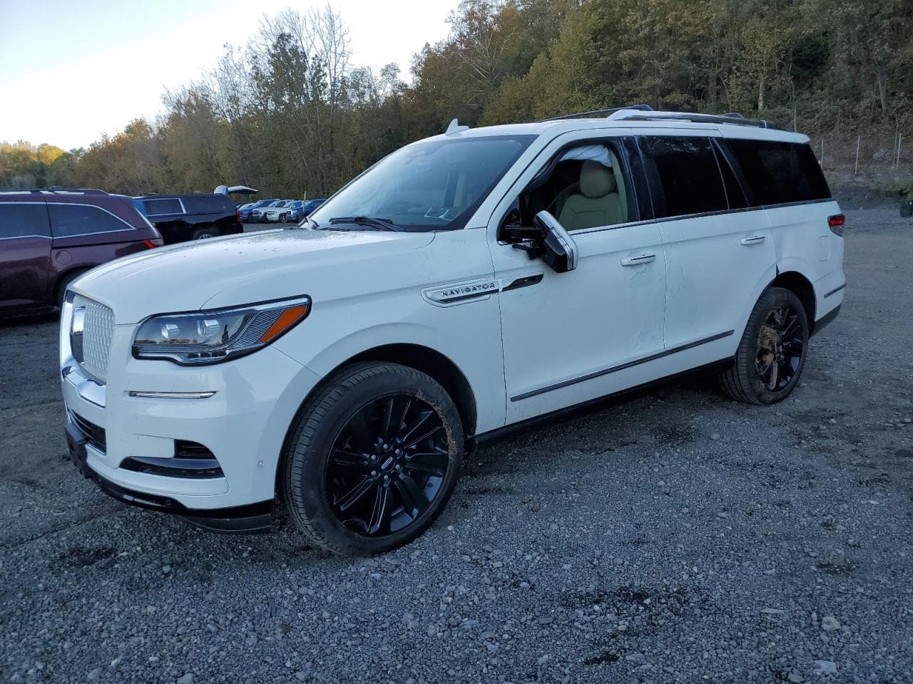2023 Lincoln Navigator Reserve