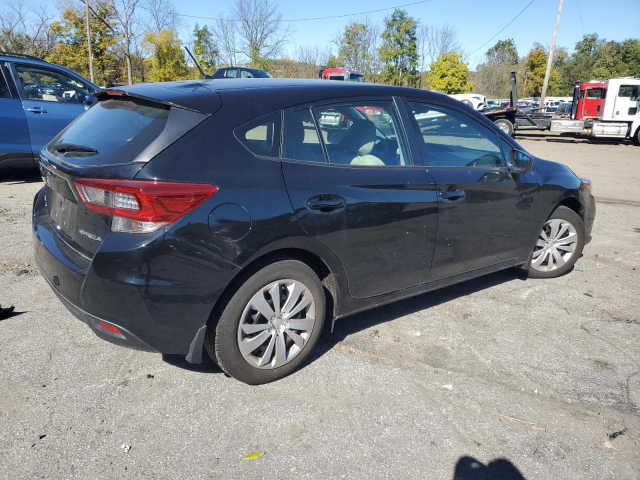 2023 Subaru Impreza - foto 3