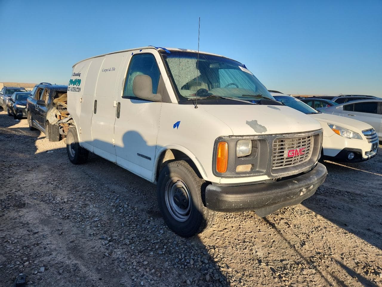 2000 GMC Savana G3500 - foto 4