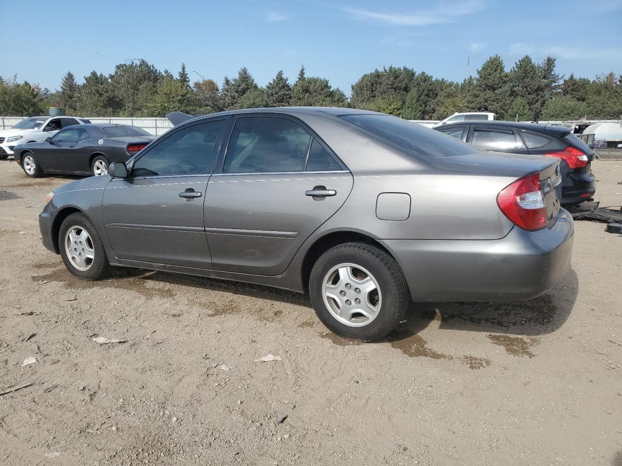 2002 Toyota Camry Le - foto 2