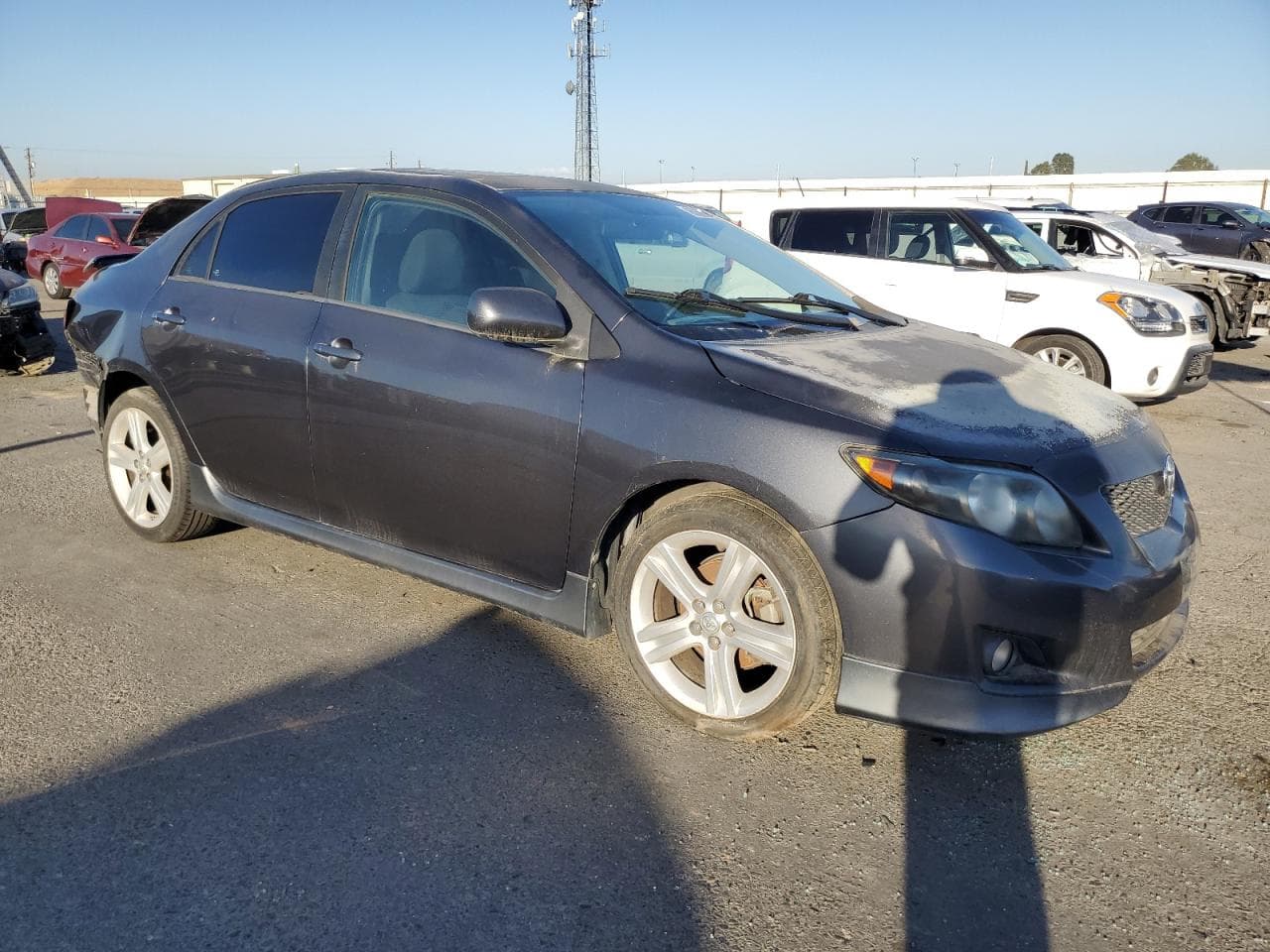 2010 Toyota Corolla Xrs - foto 4