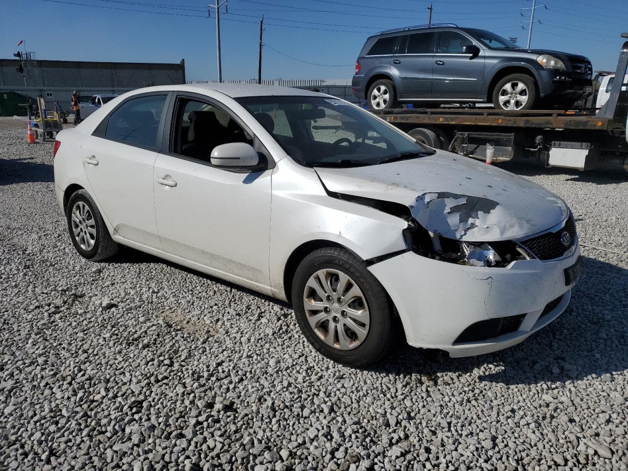 2012 Kia Forte Ex - foto 4