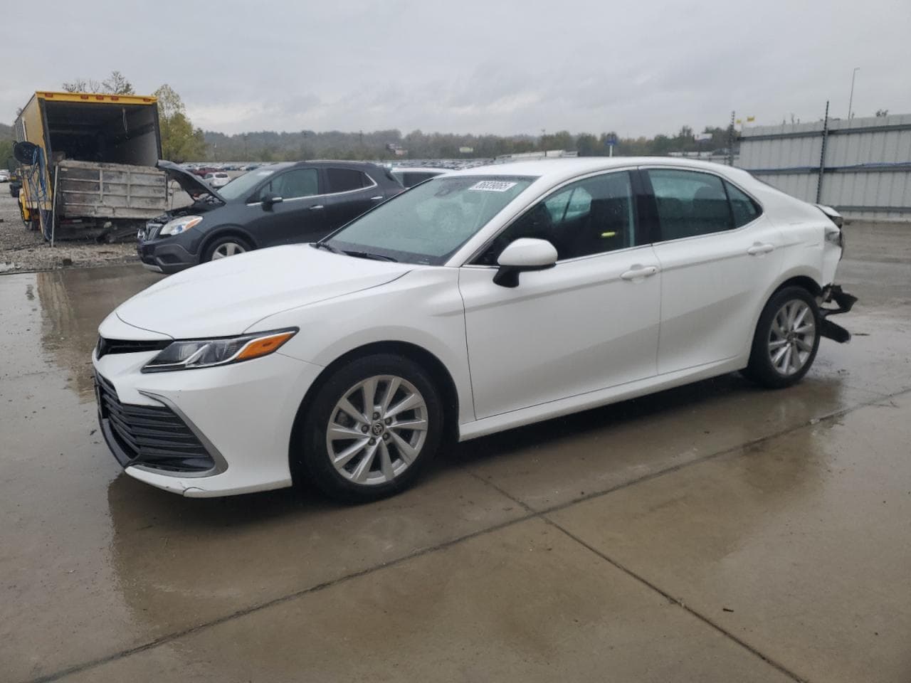 2023 Toyota Camry Le