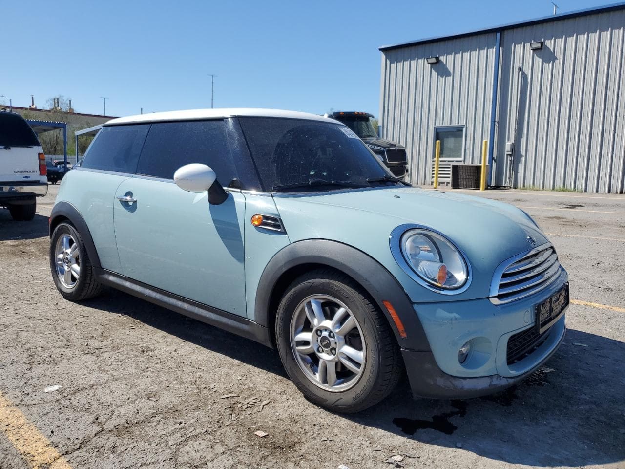 2012 Mini Cooper - foto 4