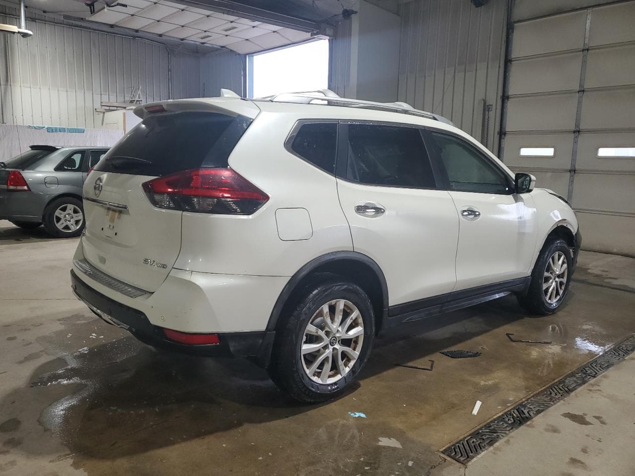 2020 Nissan Rogue S - foto 3