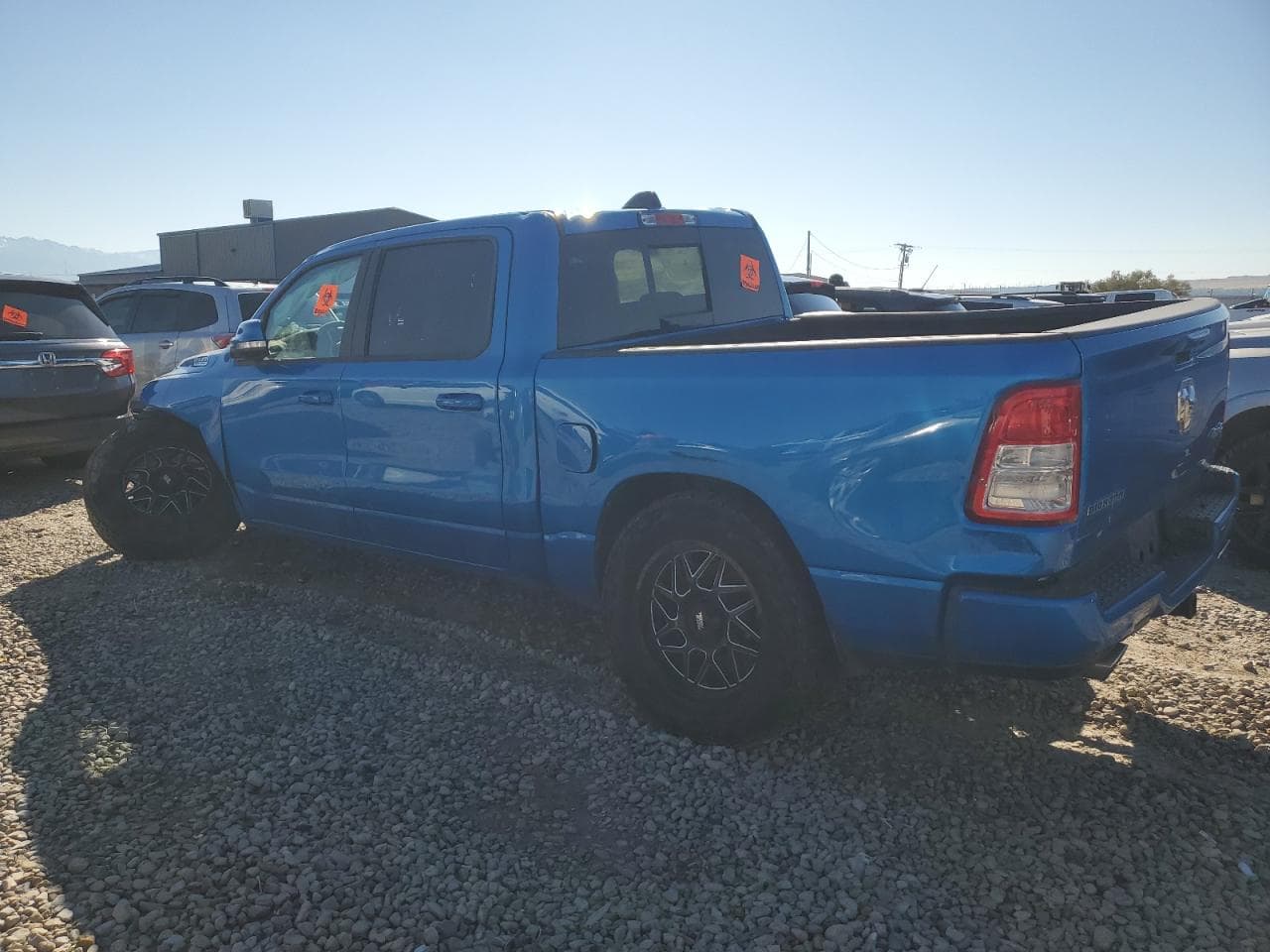 2022 Ram 1500 Big Horn/Lone Star - foto 2