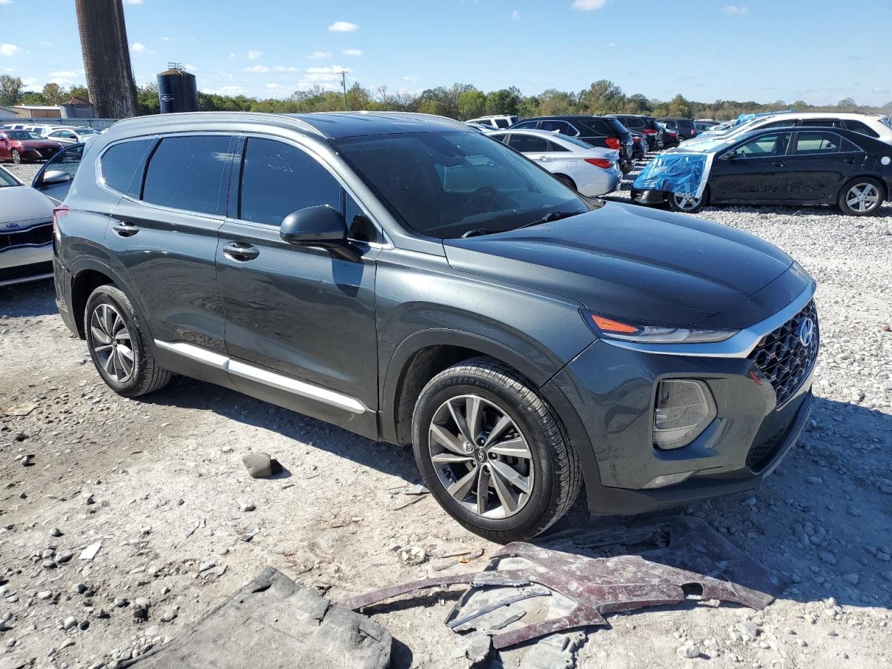 2020 Hyundai Santa Fe Sel - foto 4