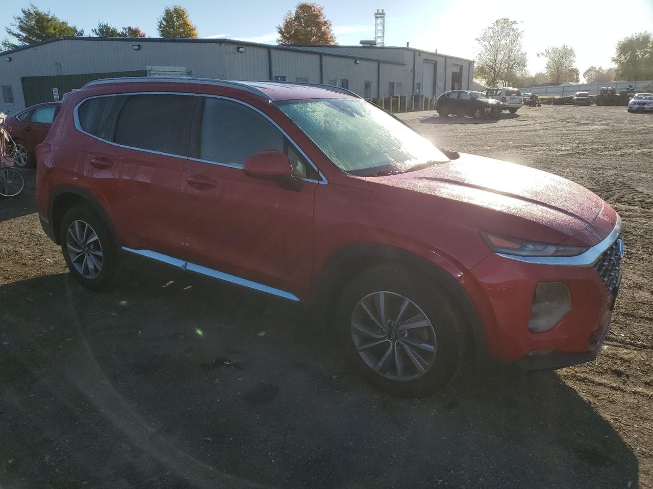2020 Hyundai Santa Fe Sel - foto 4
