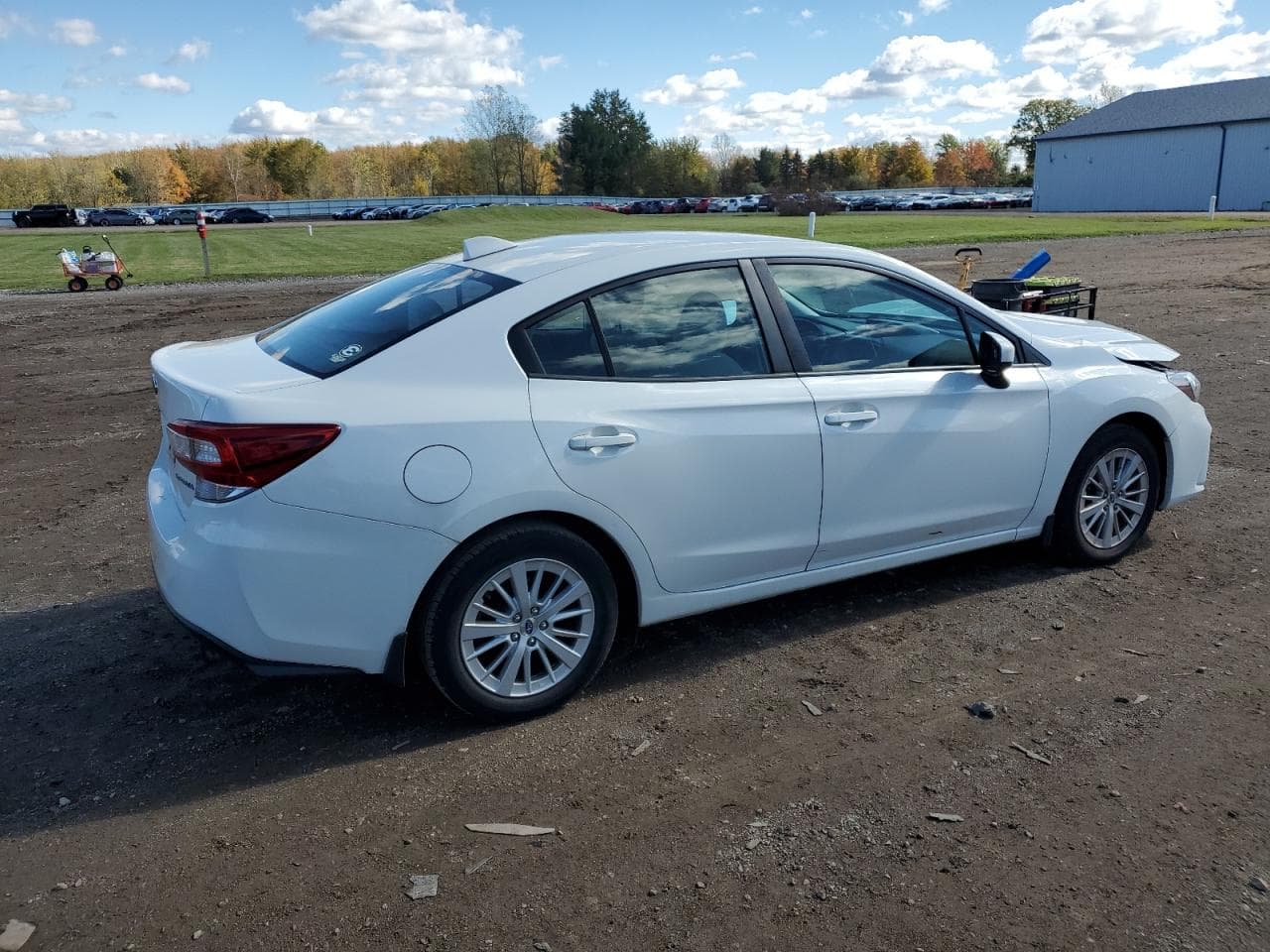 2018 Subaru Impreza Premium - foto 3