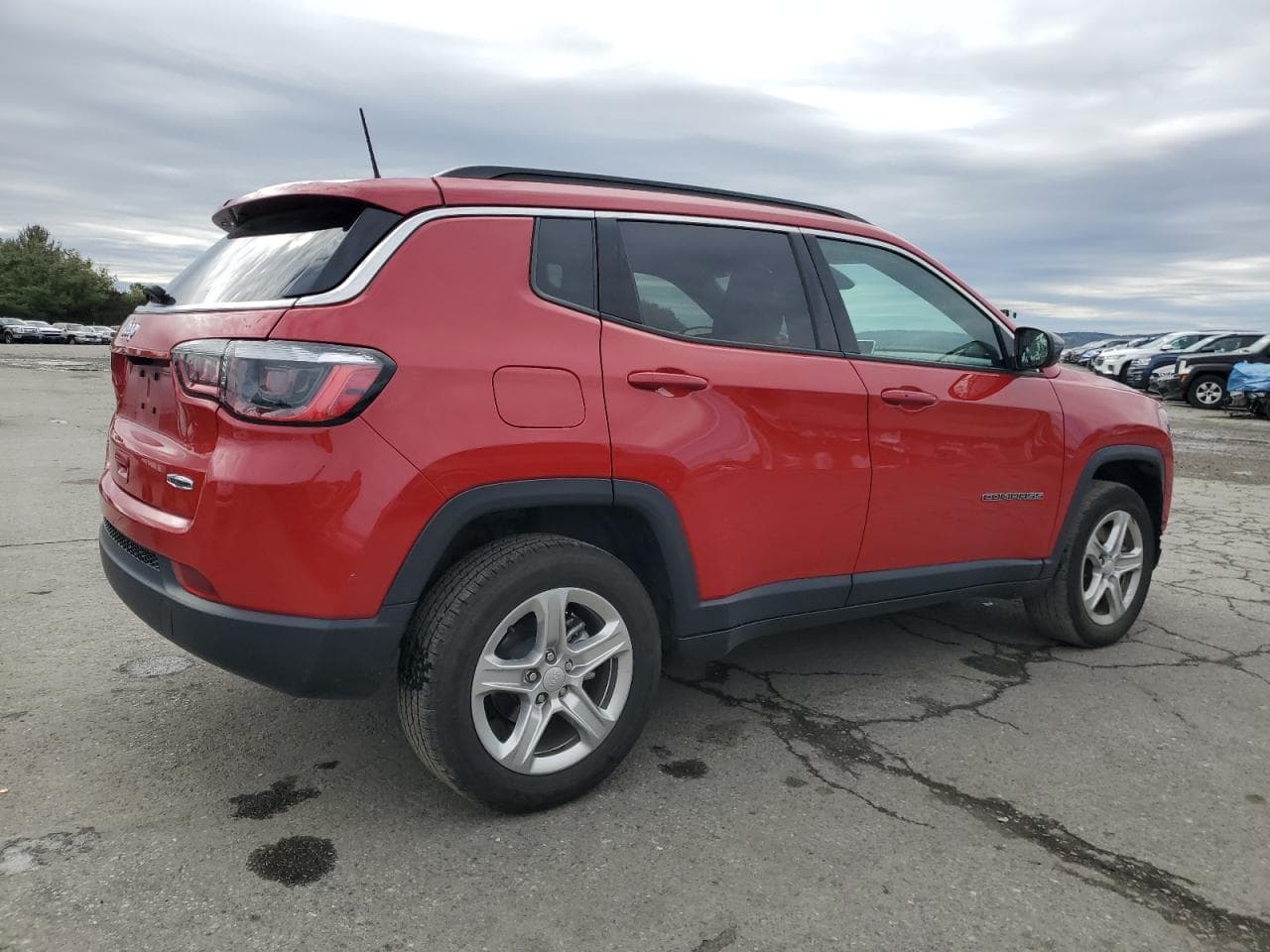 2024 Jeep Compass Latitude - foto 3