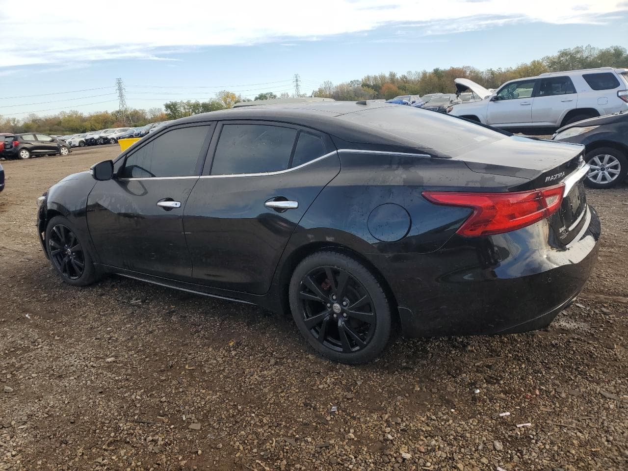 2017 Nissan Maxima 3.5S - foto 2