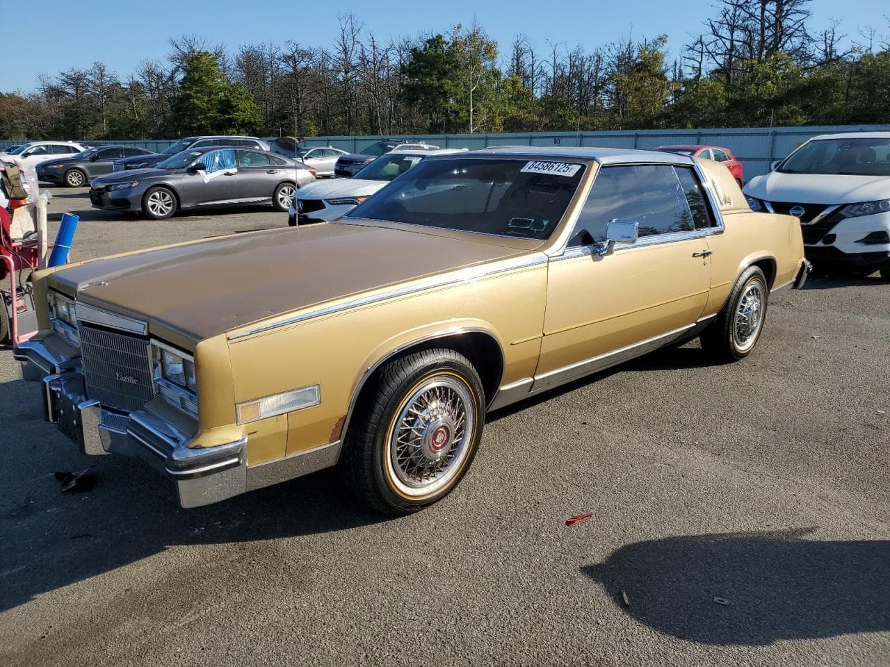 1985 Cadillac Eldorado z USA