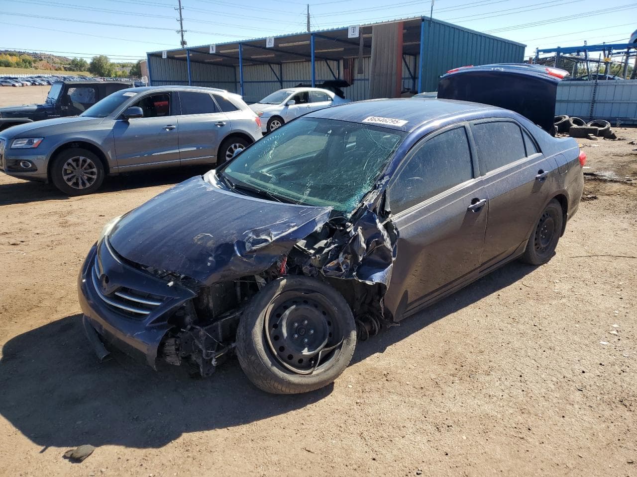 2013 Toyota Corolla Base