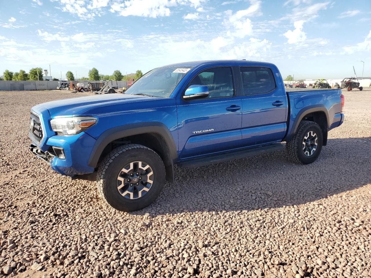 2018 Toyota Tacoma Double Cab