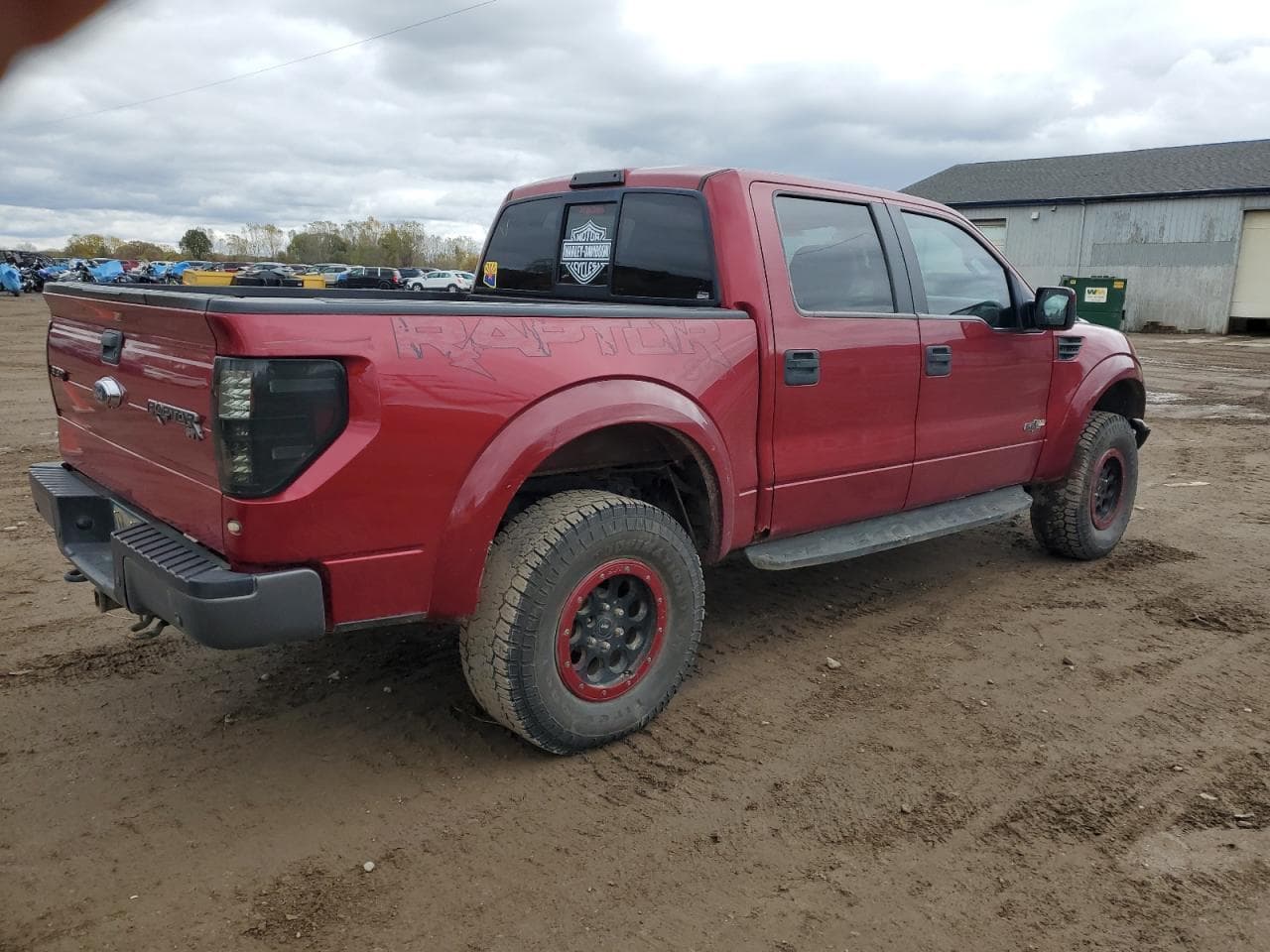 2014 Ford F150 Svt Raptor - foto 3