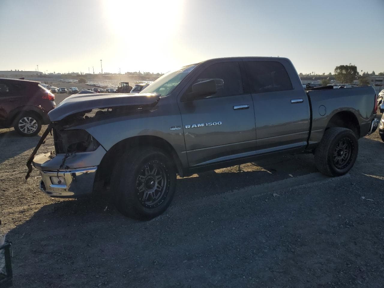 2012 Dodge Ram 1500 Slt