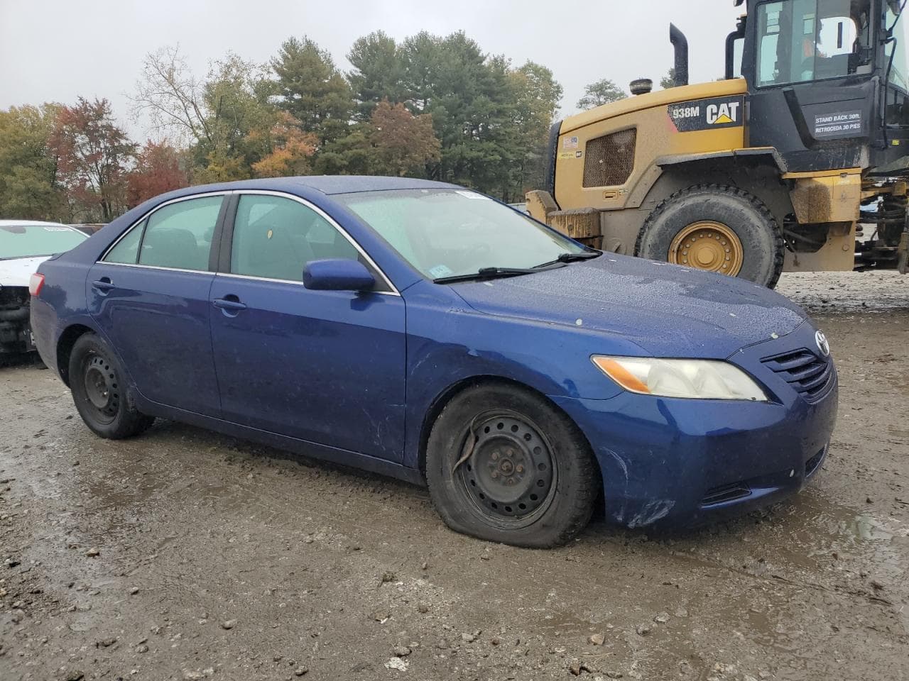 2008 Toyota Camry Ce - foto 4