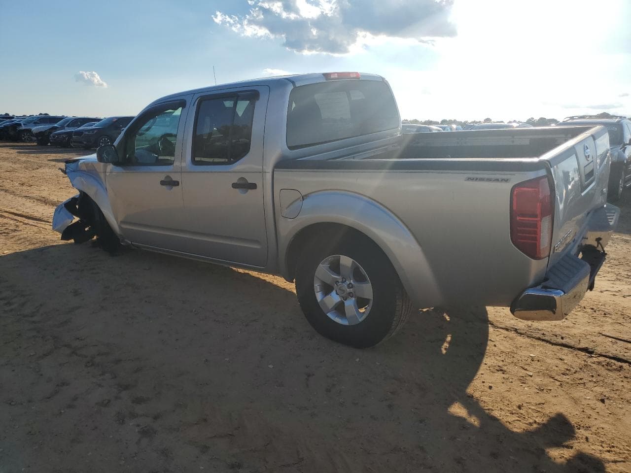 2010 Nissan Frontier Crew Cab Se - foto 2