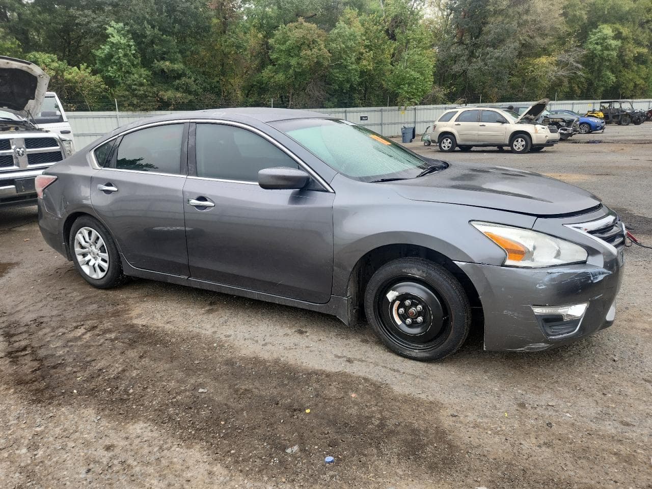2015 Nissan Altima 2.5 - foto 4
