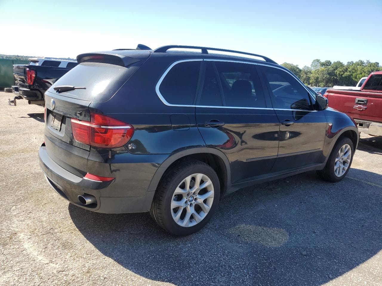 2013 BMW X5 xDrive35I - foto 3