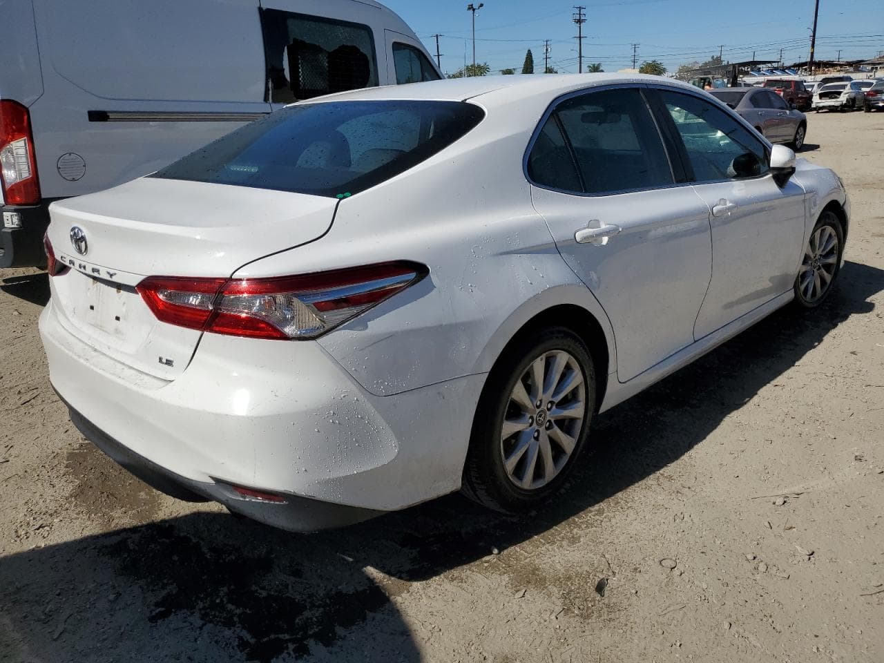 2018 Toyota Camry L - foto 3
