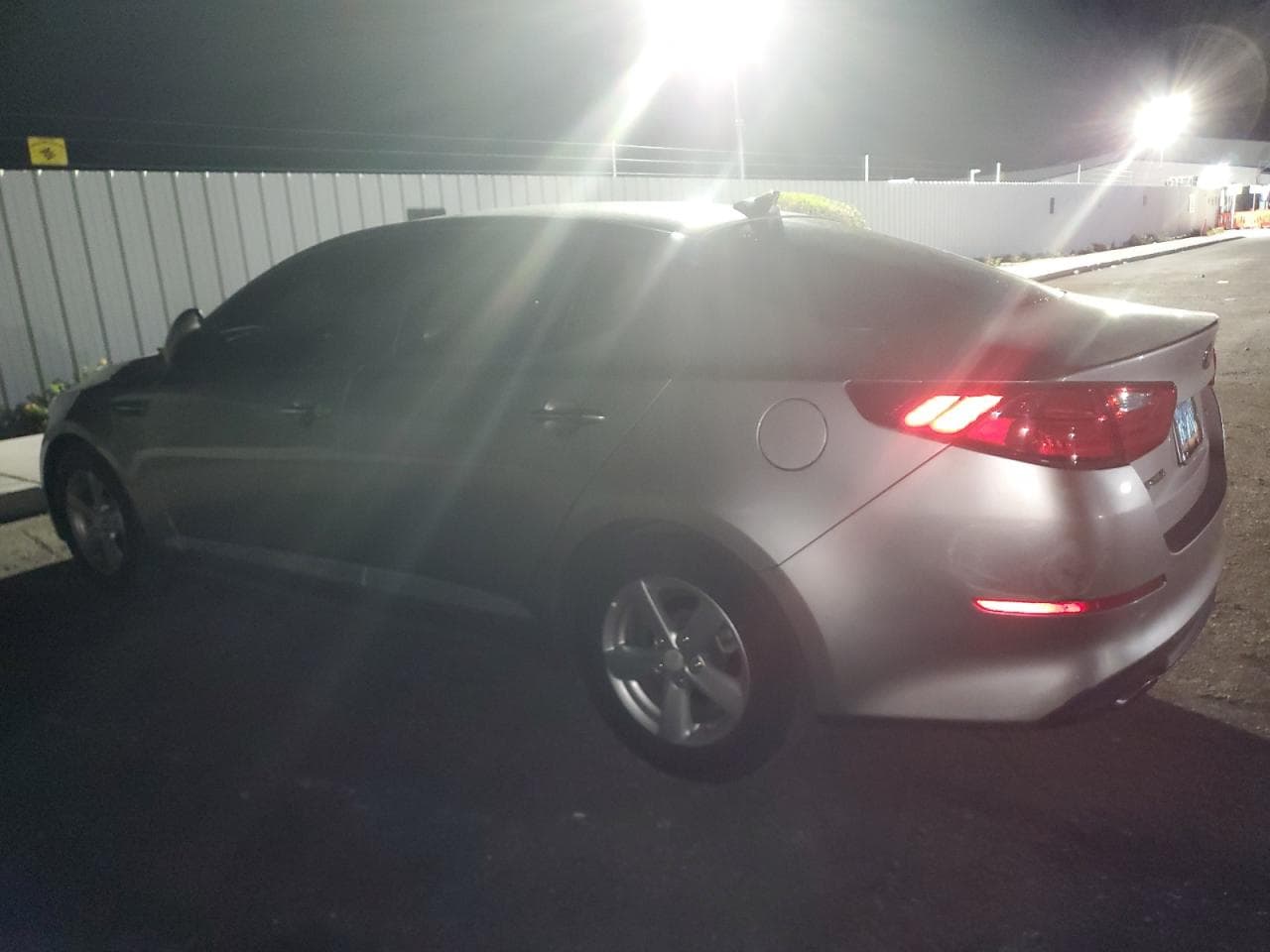 2015 Kia Optima Lx - foto 2