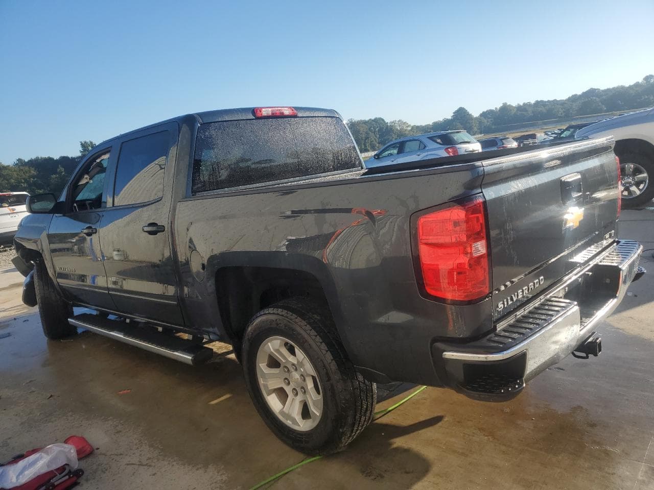 2018 Chevrolet Silverado C1500 Lt - foto 2
