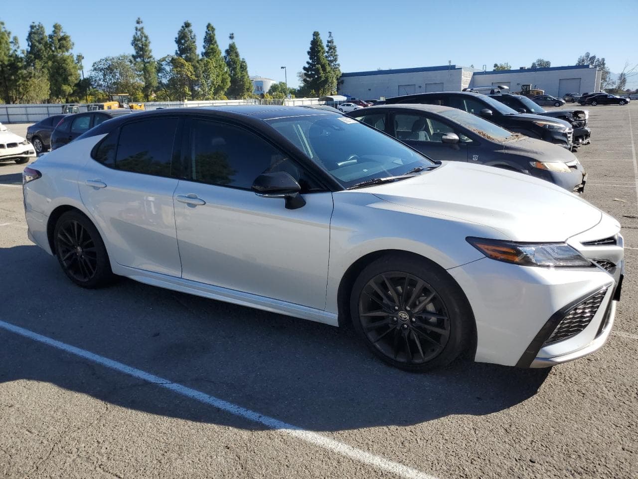 2023 Toyota Camry Trd - foto 4
