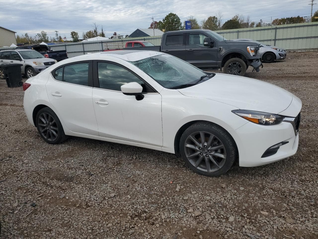 2018 Mazda 3 Touring - foto 4
