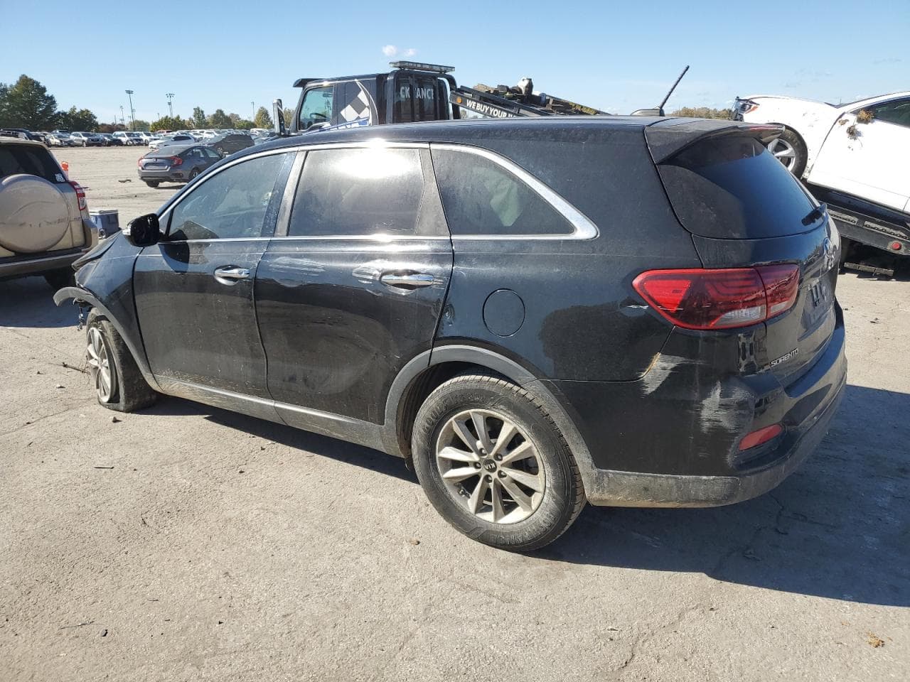 2019 Kia Sorento L - foto 2