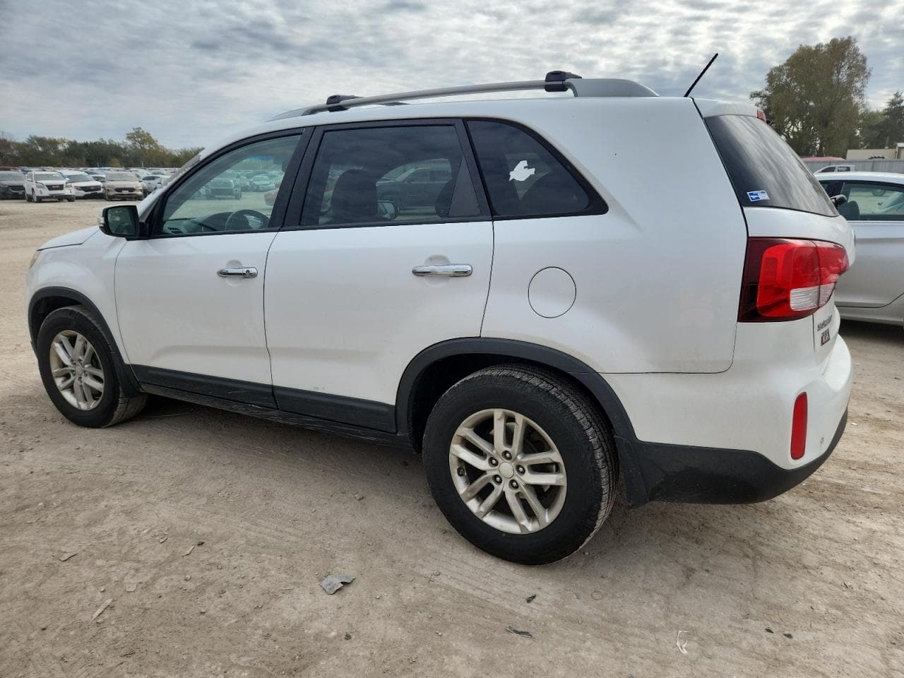 2014 Kia Sorento Lx - foto 2