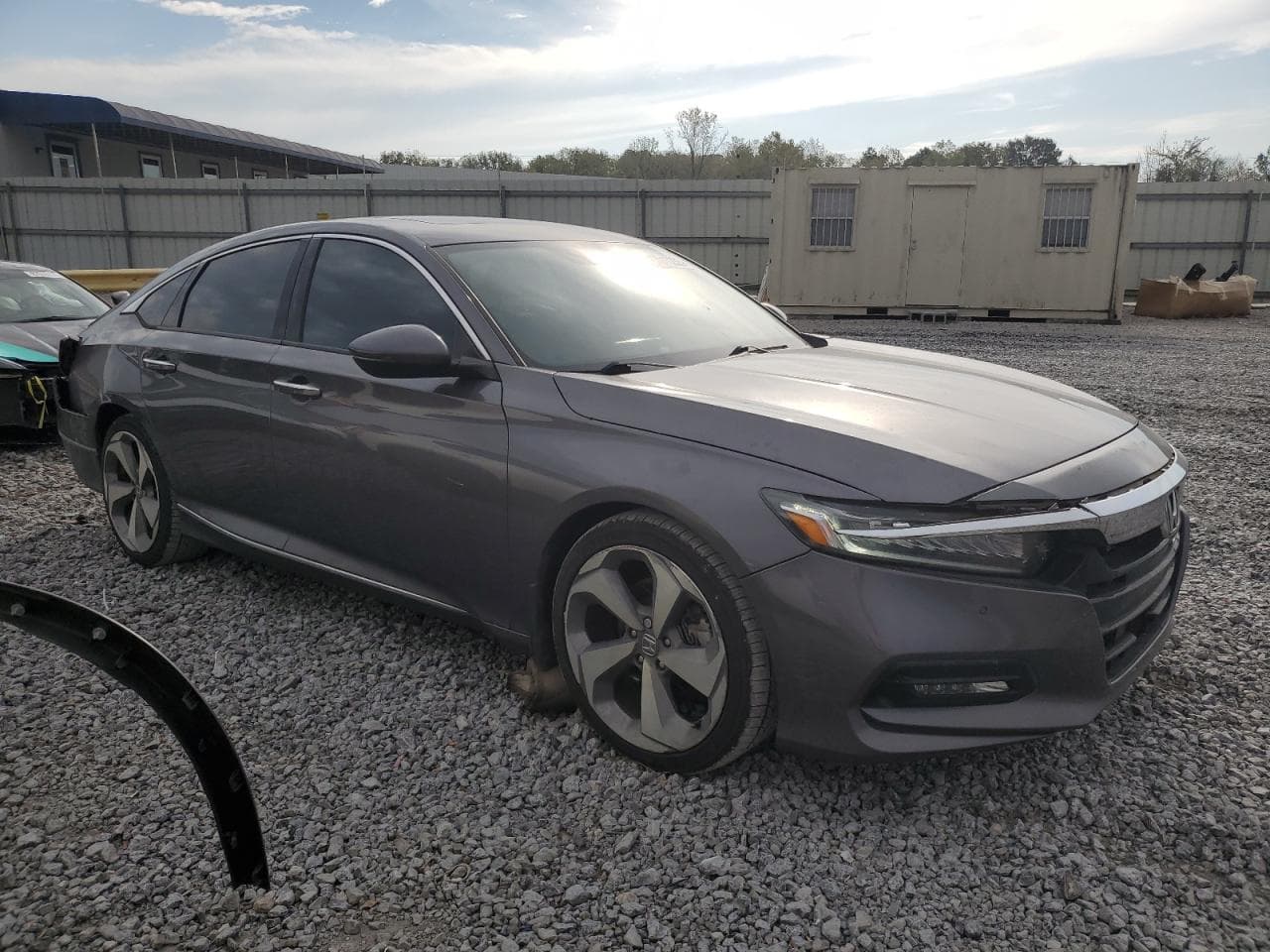 2018 Honda Accord Touring - foto 4