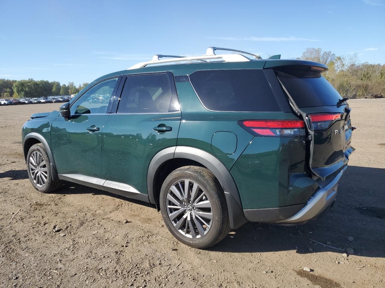 2023 Nissan Pathfinder Sl - foto 2