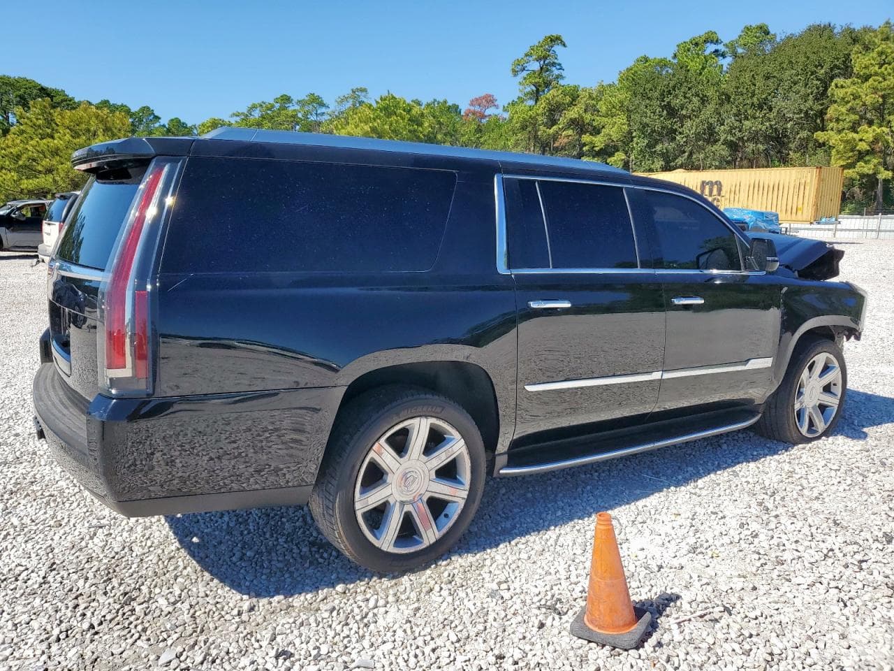 2018 Cadillac Escalade Esv Luxury - foto 3