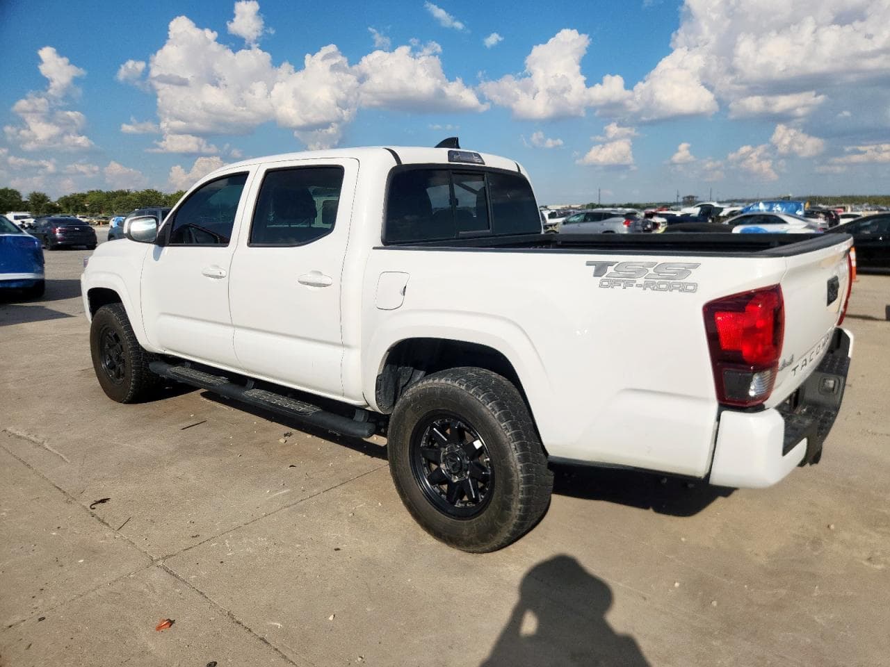 2023 Toyota Tacoma Double Cab - foto 2
