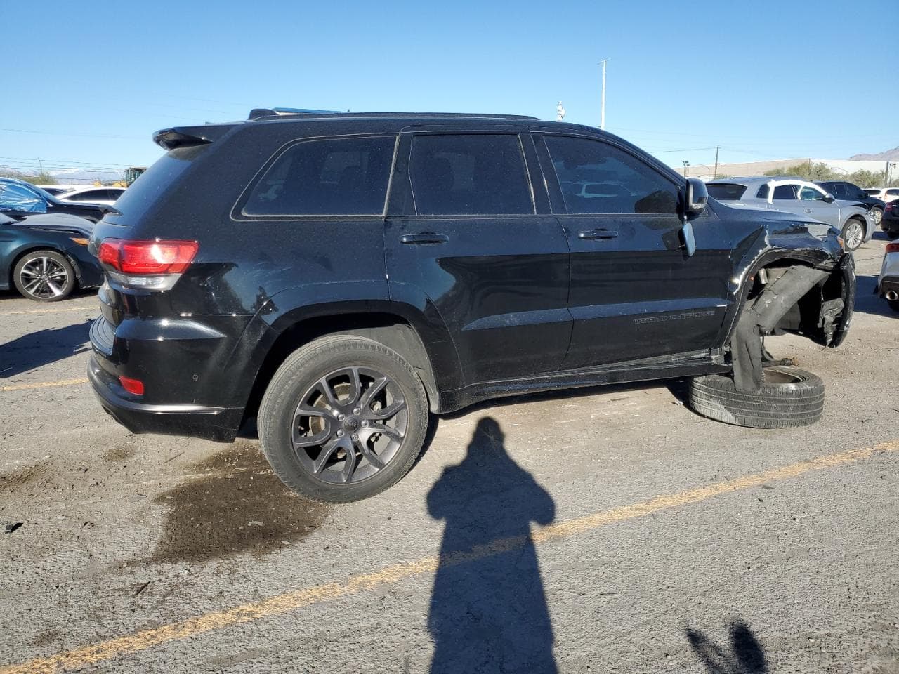 2020 Jeep Grand Cherokee Overland - foto 3