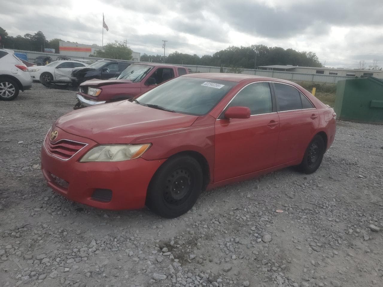 2011 Toyota Camry Base