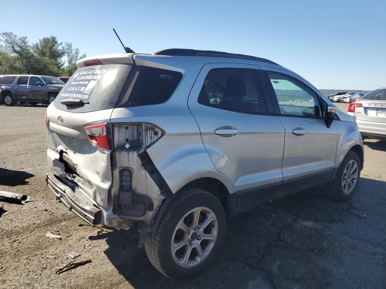 2018 Ford Ecosport Se - foto 3