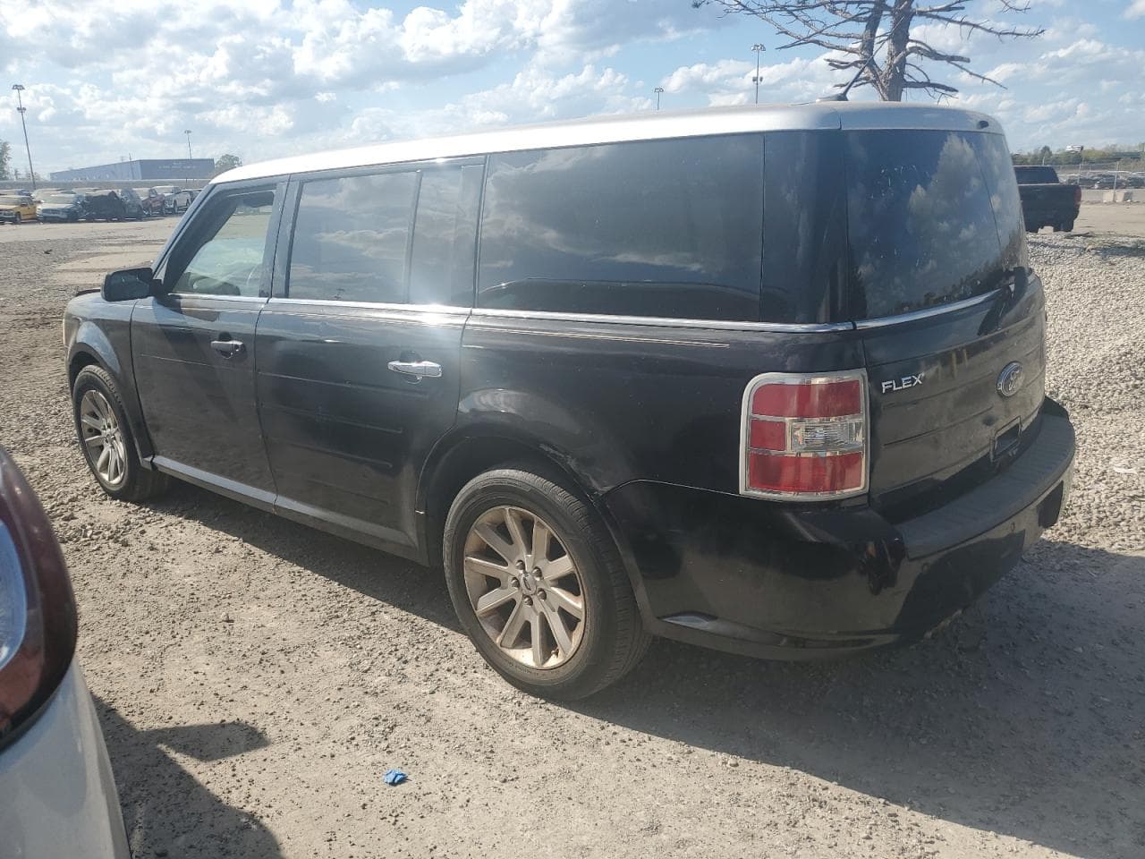 2009 Ford Flex Sel - foto 2
