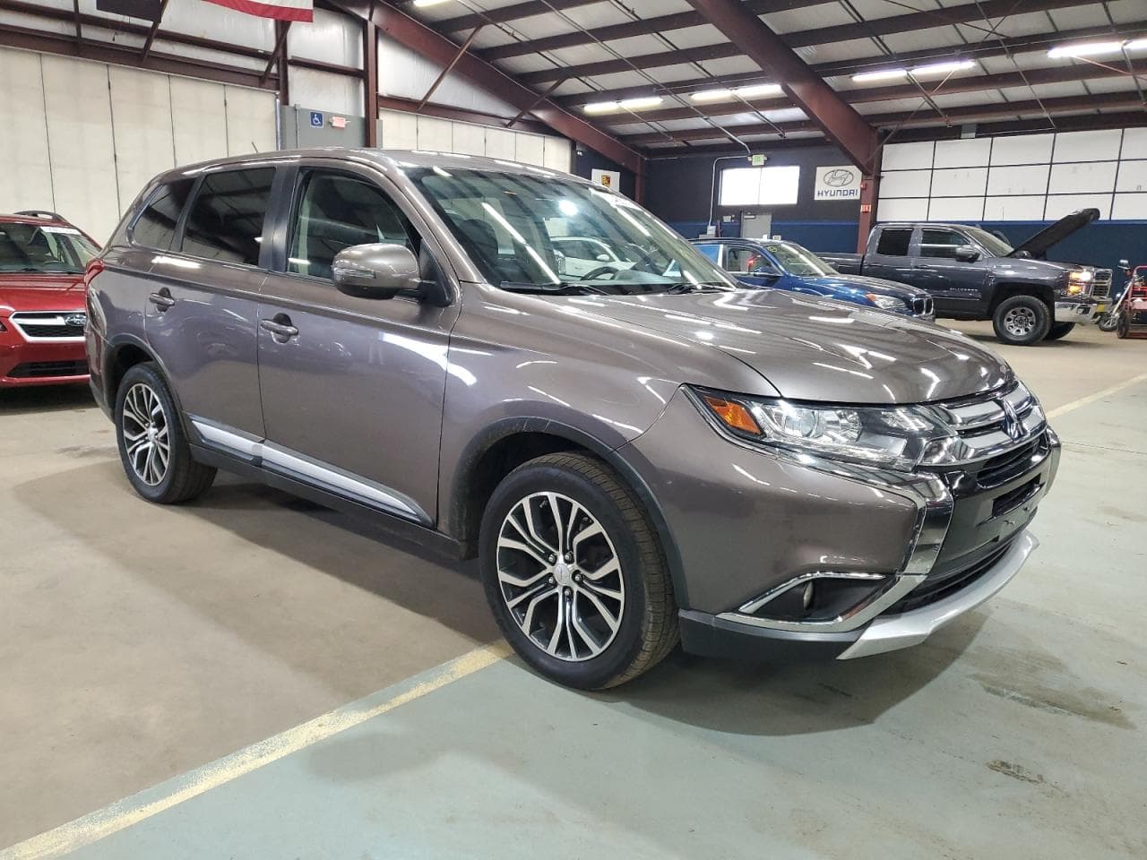 2016 Mitsubishi Outlander Se - foto 4
