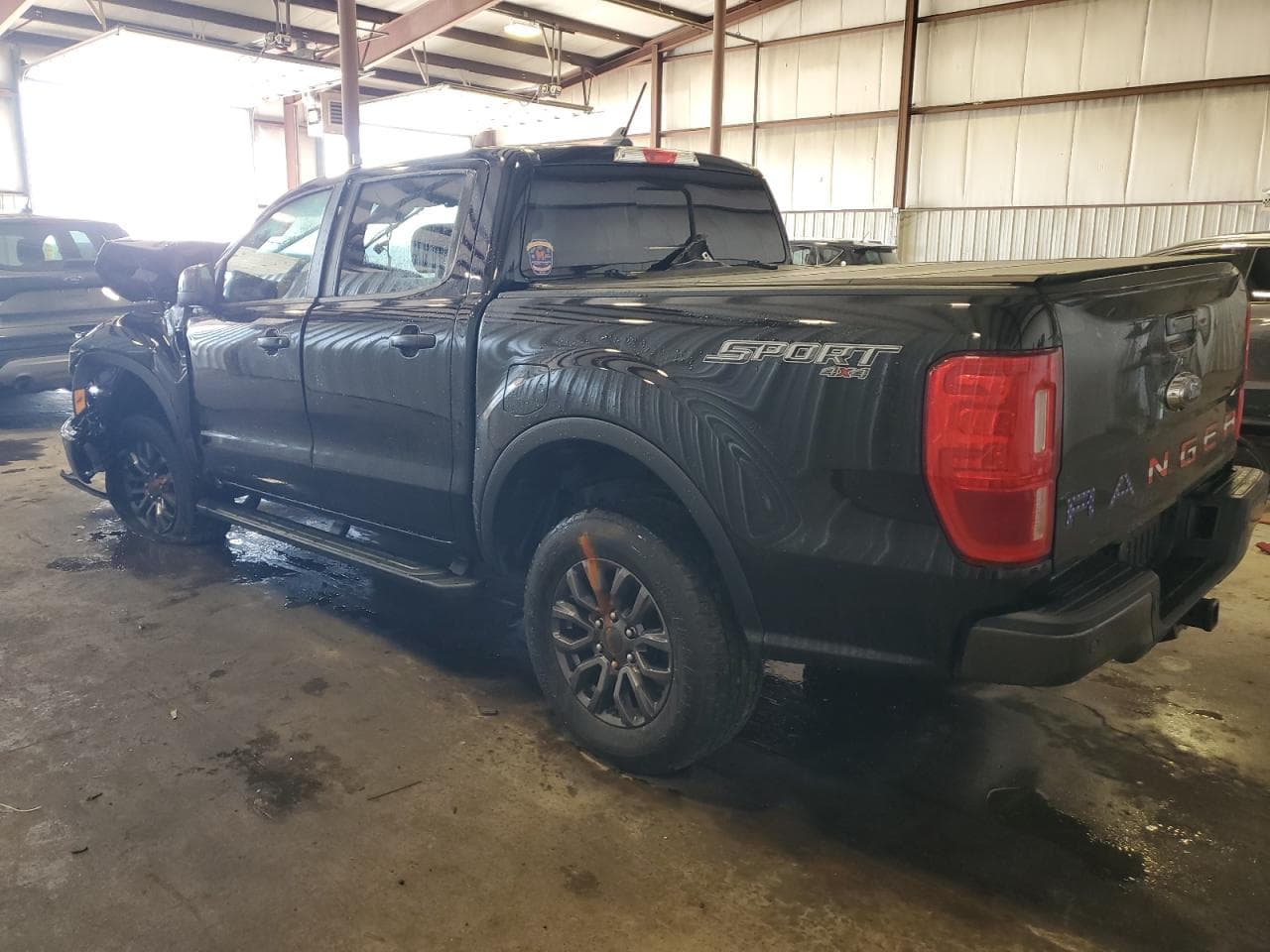 2021 Ford Ranger Xl - foto 2
