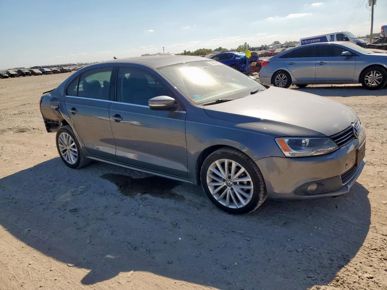 2012 Volkswagen Jetta Sel - foto 4