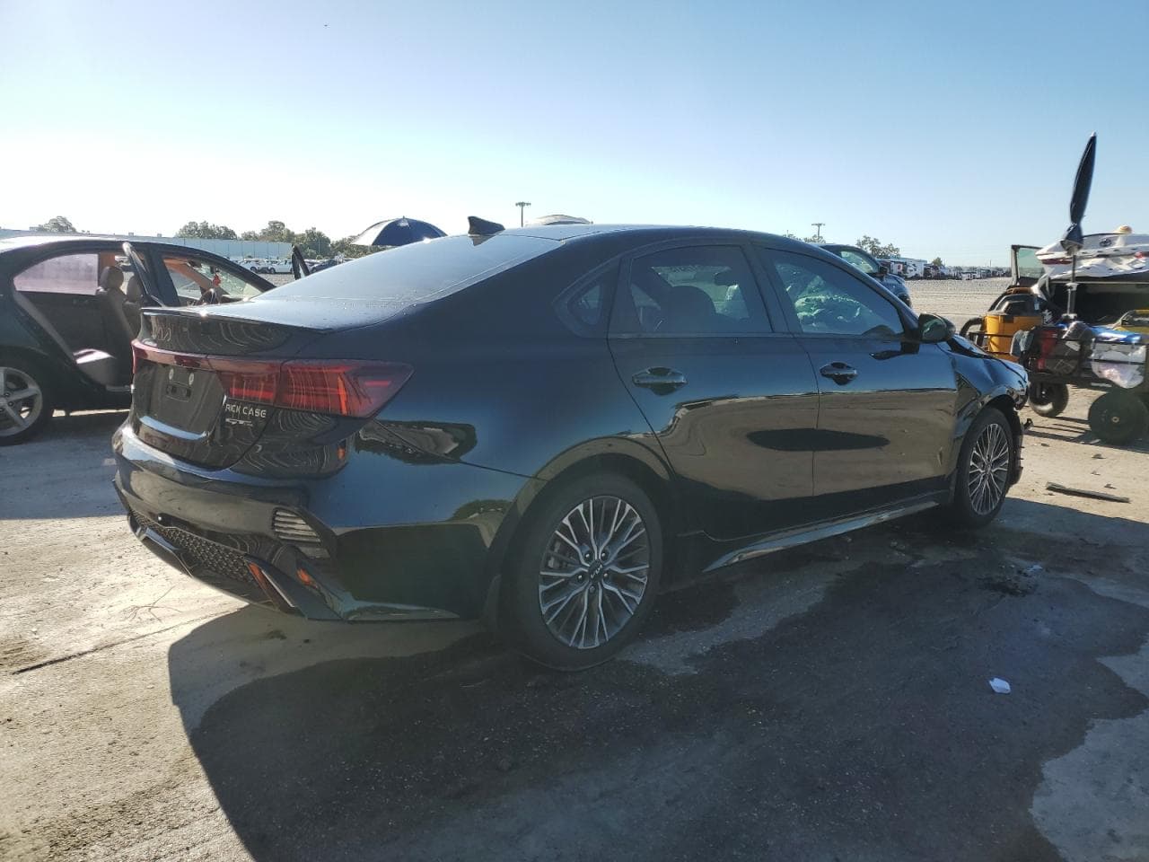 2024 Kia Forte Gt Line - foto 3