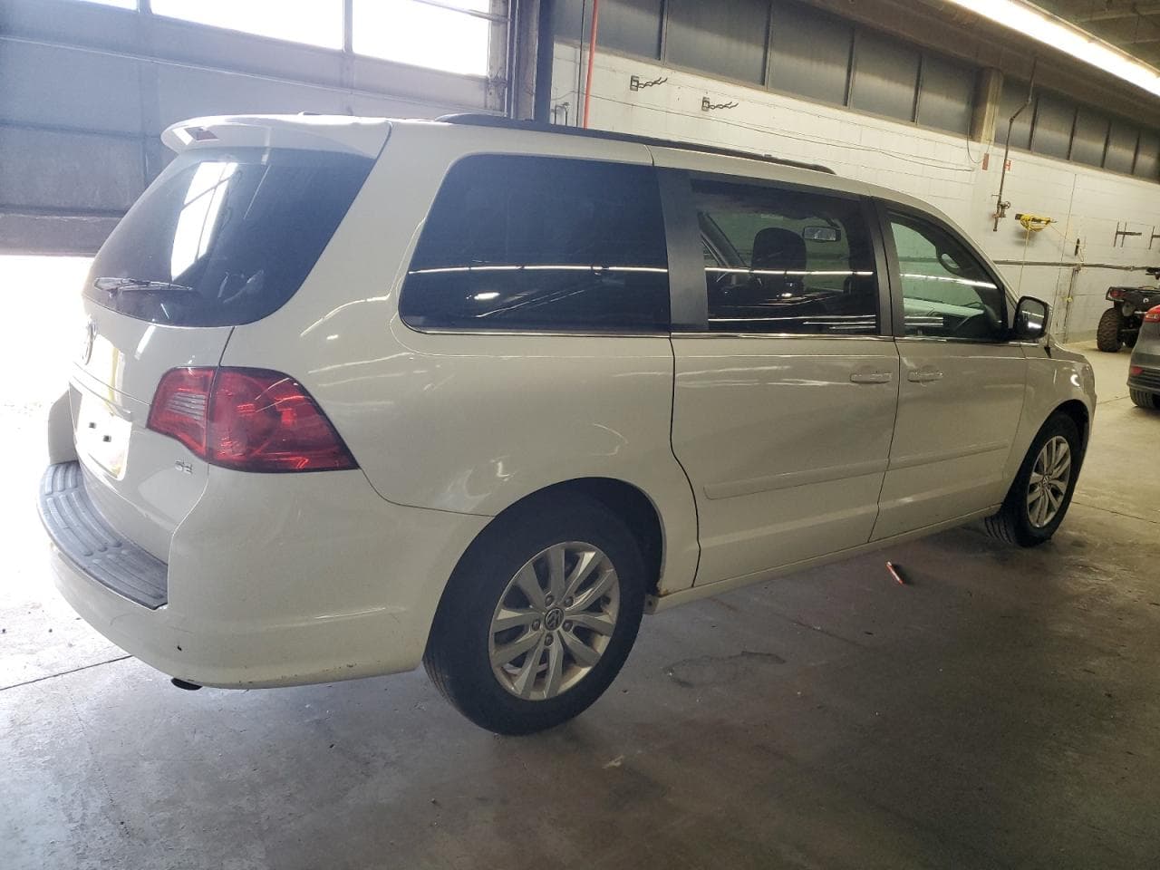 2012 Volkswagen Routan Se - foto 3