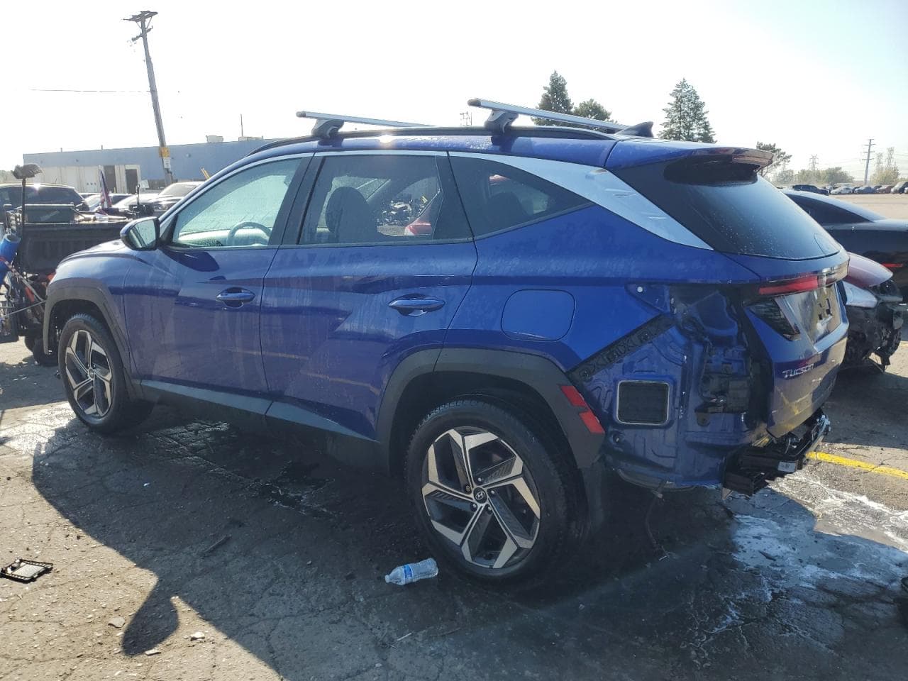 2022 Hyundai Tucson Sel - foto 2