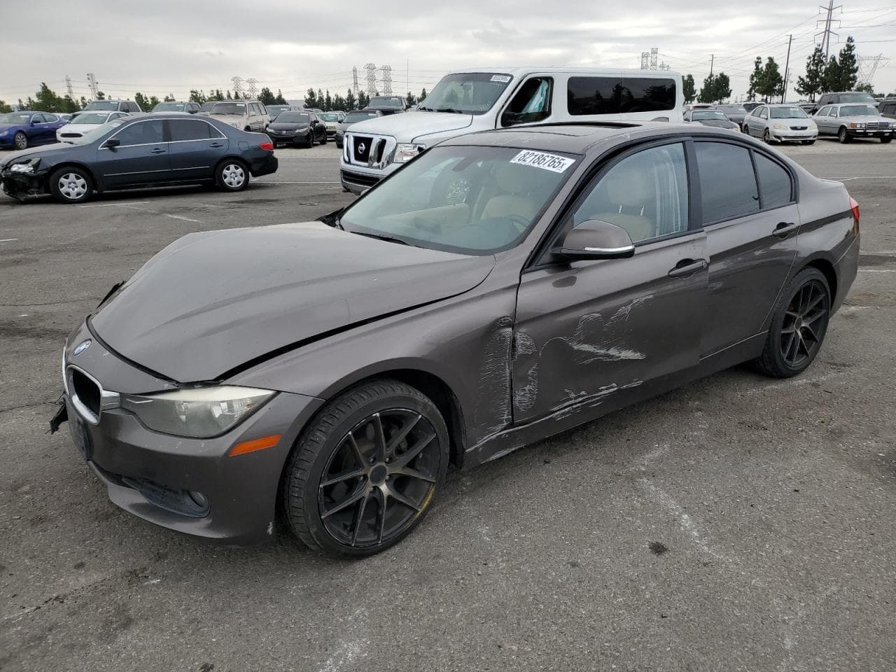 2014 BMW 320 I