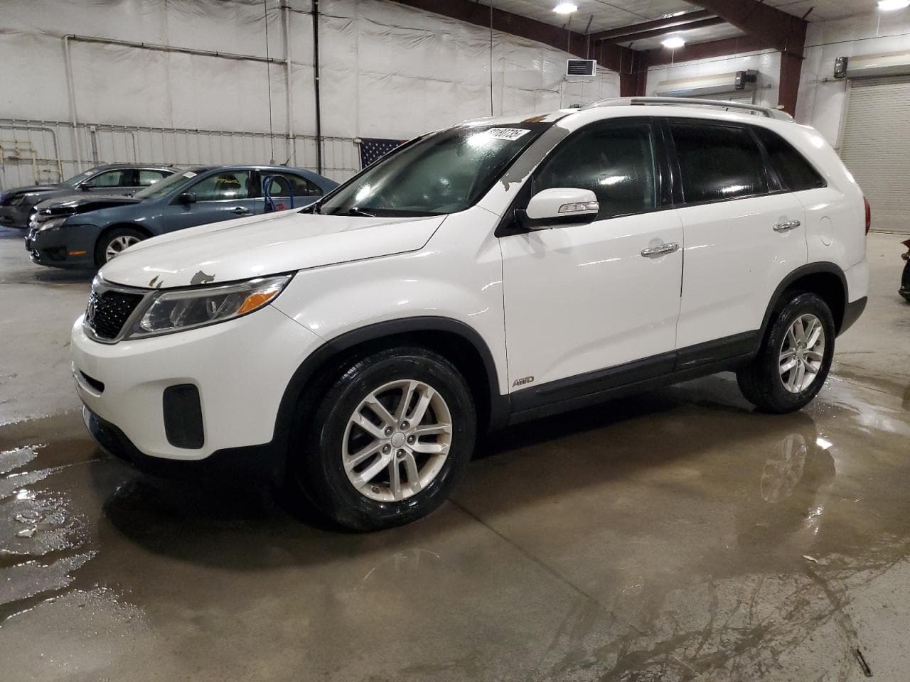 2015 Kia Sorento Lx