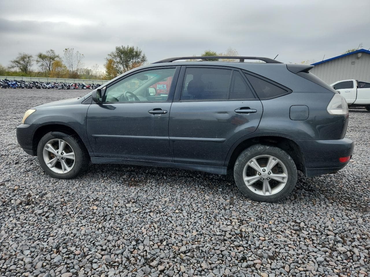 2006 Lexus Rx 400 - foto 2
