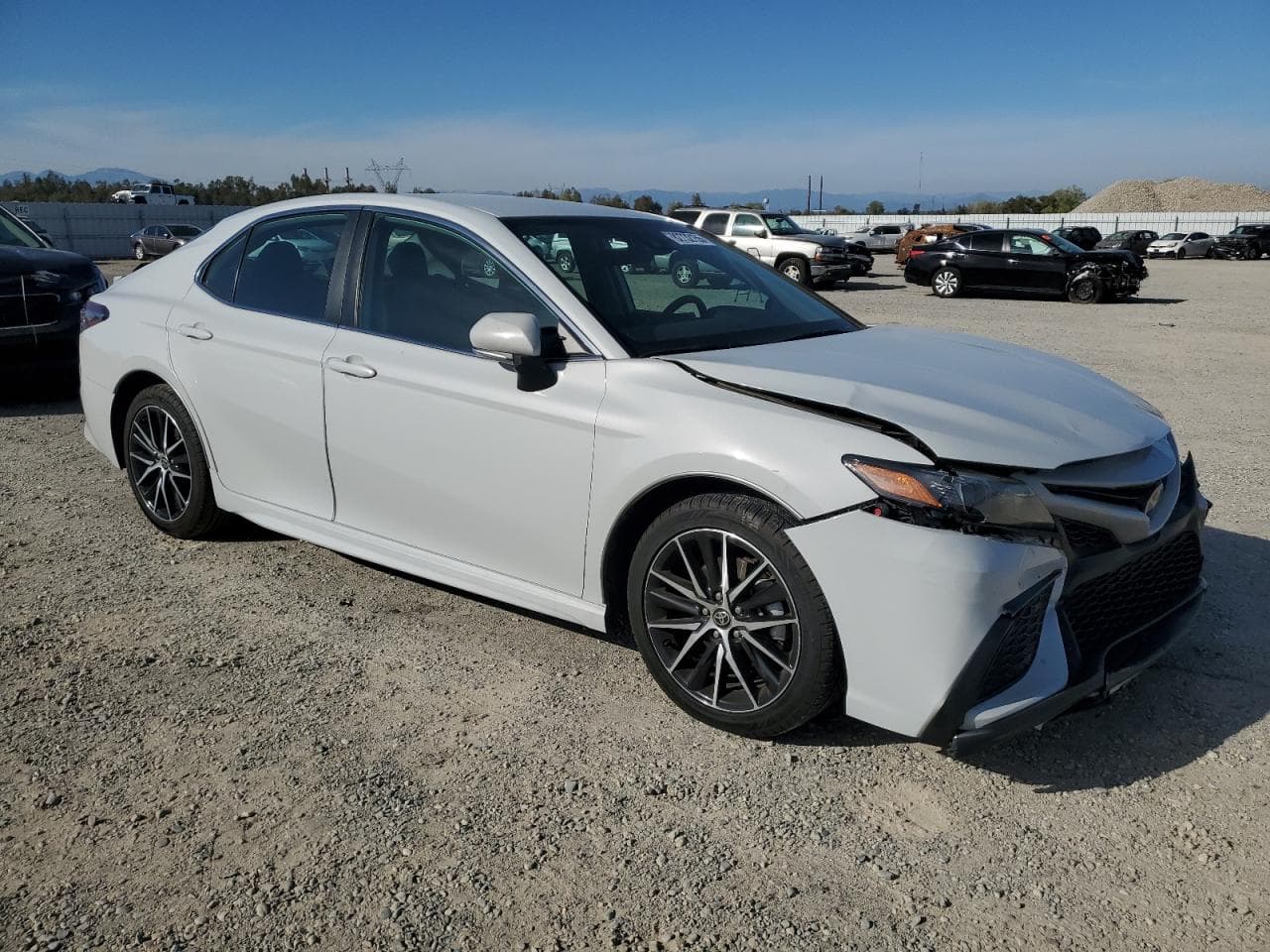 2022 Toyota Camry Se - foto 4