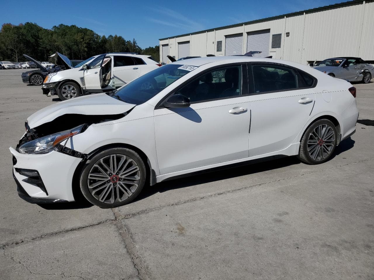 2021 Kia Forte Gt